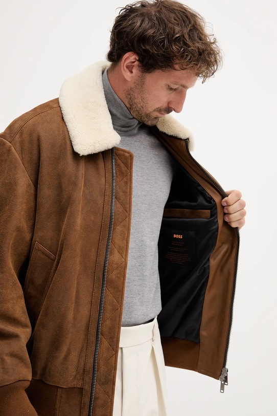 Μπουφάν BOSS Orange 50547567