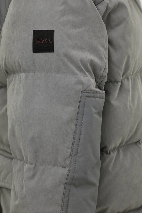 BOSS Orange kurtka 50543609 szary