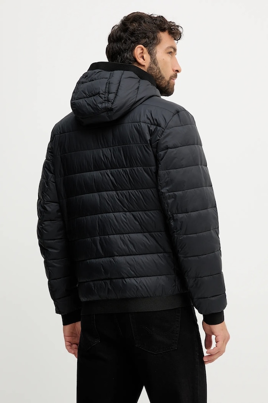 Îmbrăcăminte BOSS Orange geacă 50543616 negru