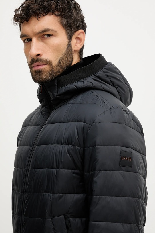 Jakna BOSS Orange črna 50543616