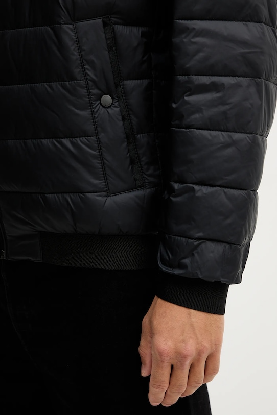 BOSS Orange geacă 50543616 negru