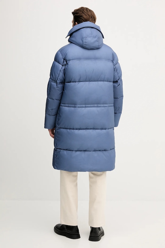 Odzież BOSS Orange kurtka 50543617 niebieski