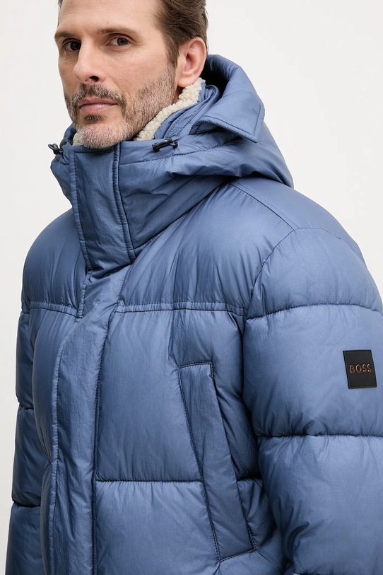 BOSS Orange kurtka niebieski 50543617