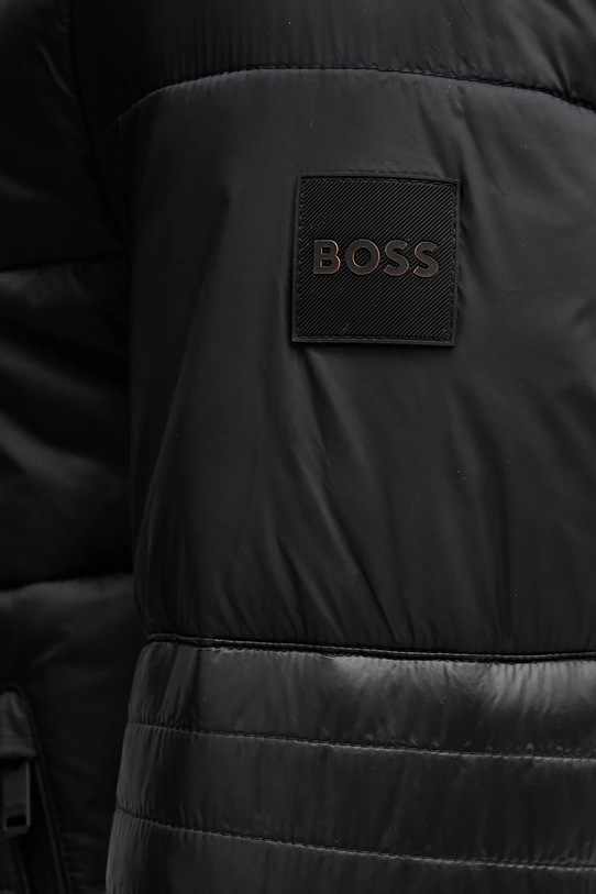 Яке BOSS Orange 50543624 черен