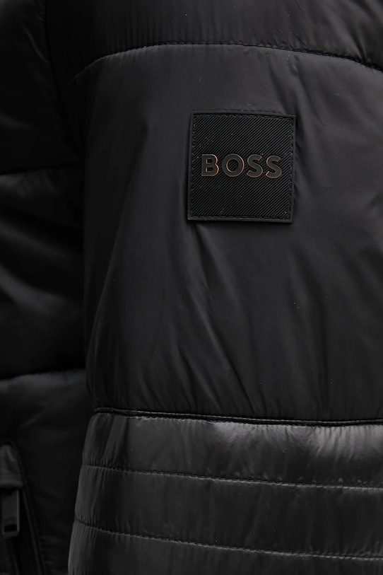 Bunda BOSS Orange 50543624 čierna