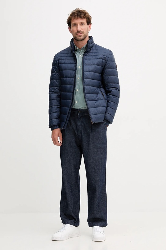 Яке BOSS Orange 50549252 тъмносин AW25