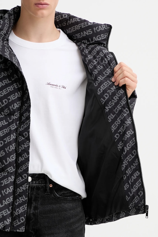 Karl Lagerfeld Jeans kurtka A4M15062