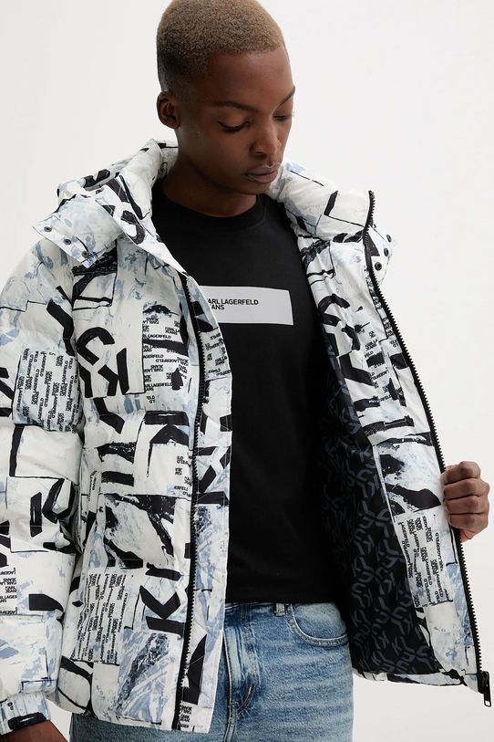 Bunda Karl Lagerfeld Jeans A4M15026