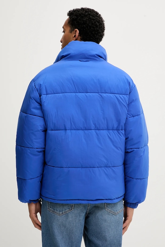 Karl Lagerfeld Jeans geacă cu două fețe negru A4M15033