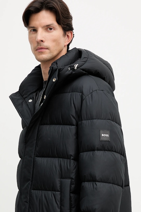 BOSS geacă negru 50540474