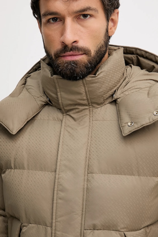 BOSS geacă verde 50548727