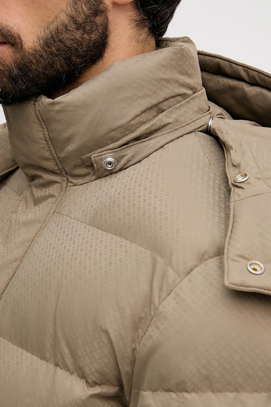 BOSS geacă 50548727 verde