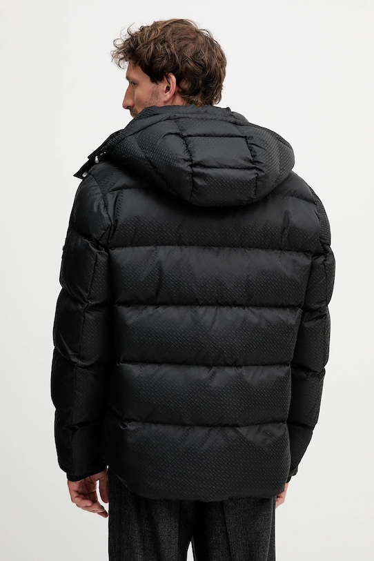 Ruházat BOSS rövid kabát 50548727 fekete