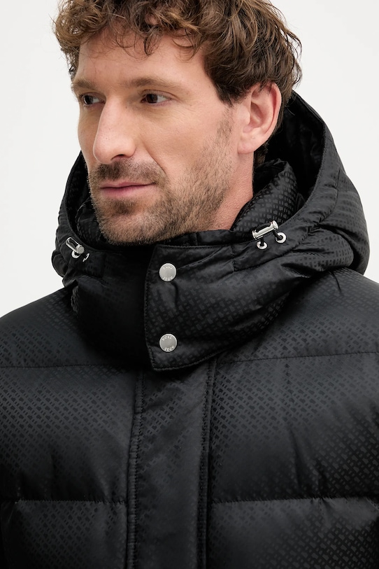 BOSS rövid kabát fekete 50548727