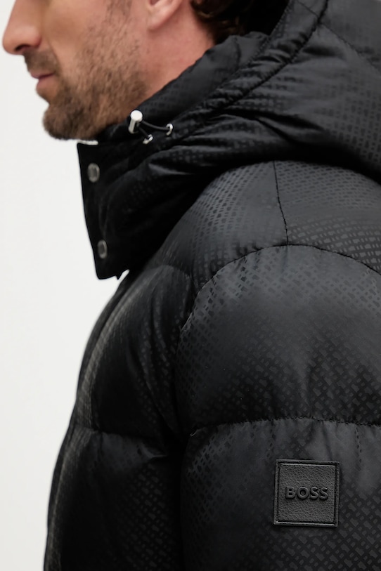 BOSS rövid kabát 50548727 fekete