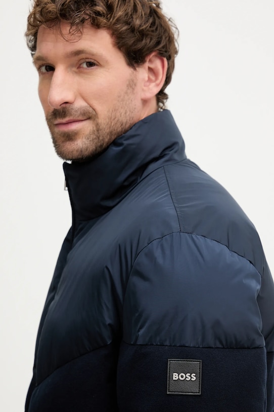 Bunda BOSS námořnická modř 50548810