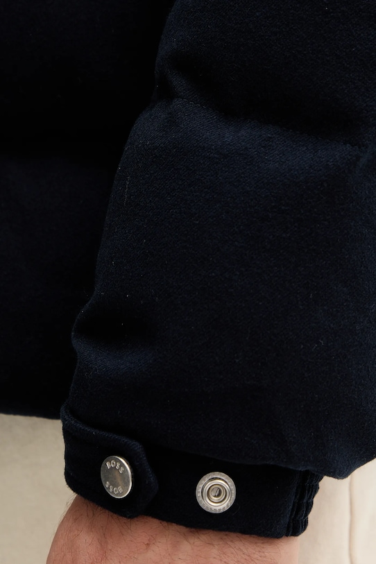 Bunda BOSS 50548810 námořnická modř