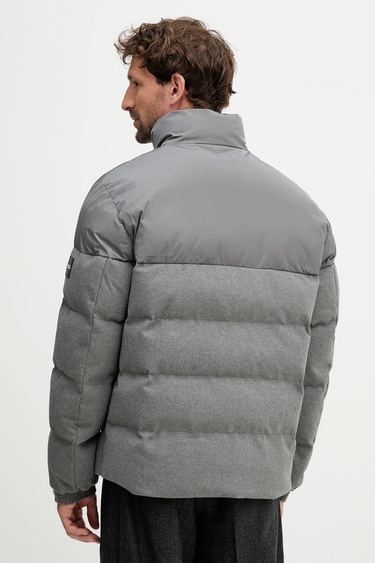 Oblečenie Bunda BOSS 50548810 sivá