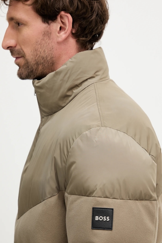 BOSS geacă 50548810 verde