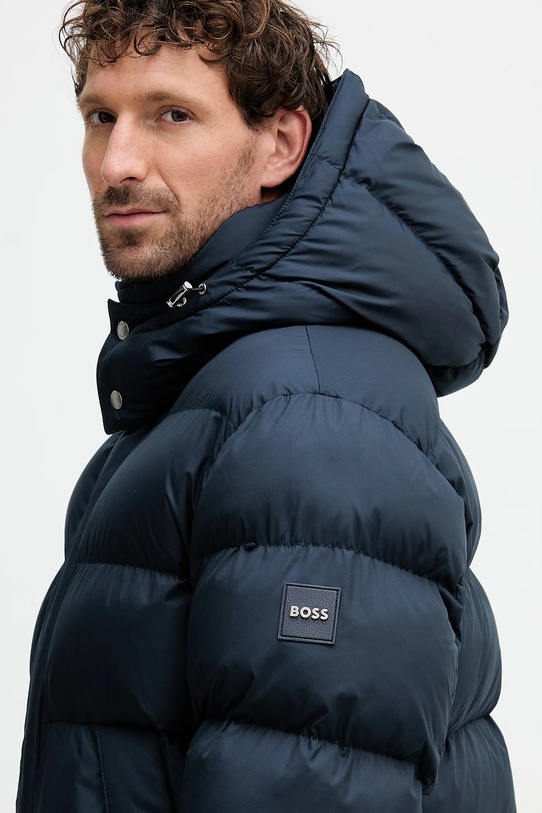 Jakna BOSS 50551599 mornarsko modra