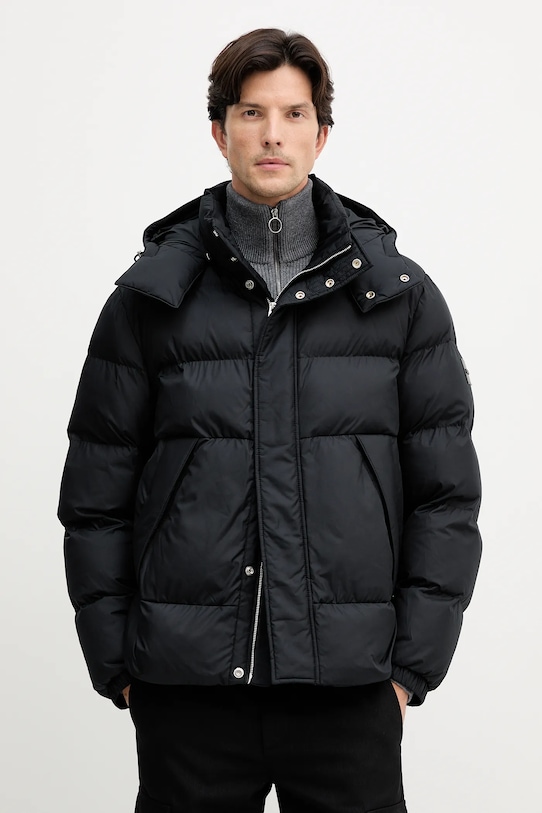 BOSS geacă negru 50551599