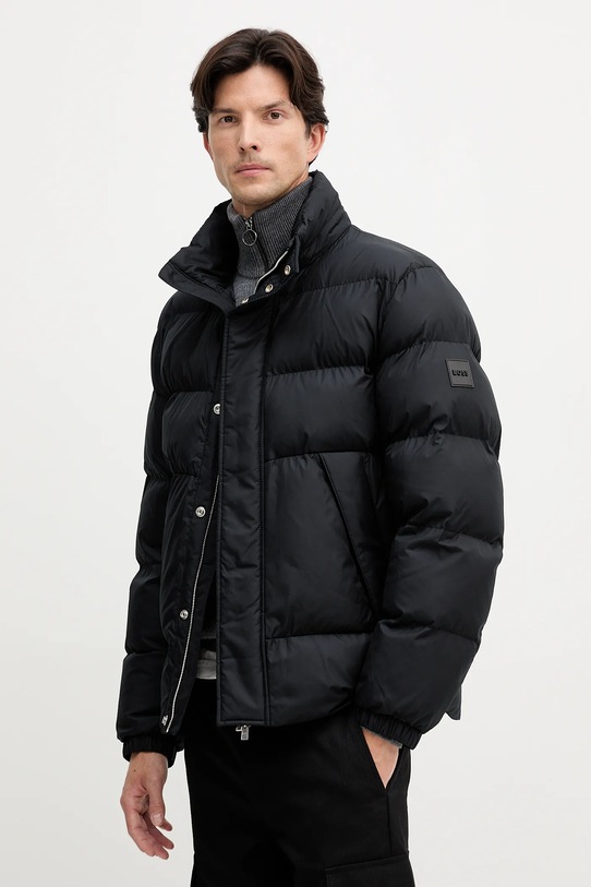 Куртка BOSS 50551599 чёрный