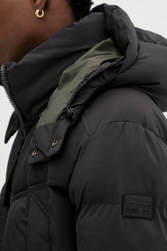 G-Star kurtka 0 D26887.D518 czarny