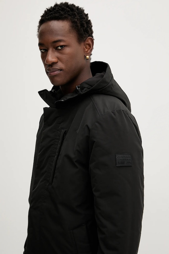 G-Star kurtka 0 czarny D27789.D908