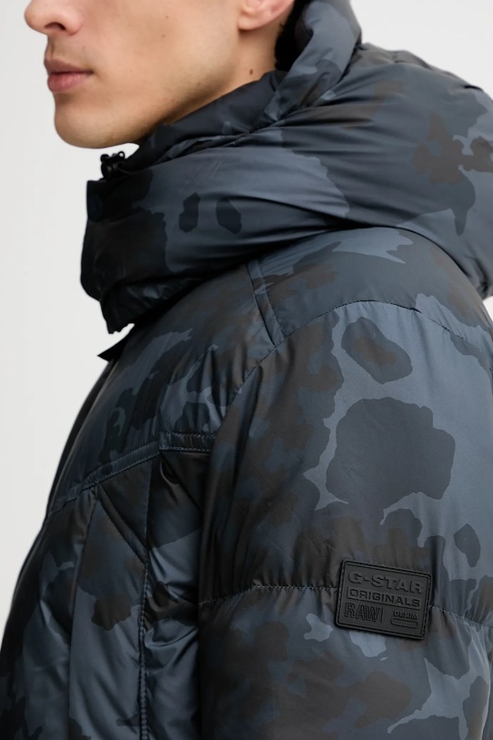 G-Star kurtka 0 D26885.C441 szary