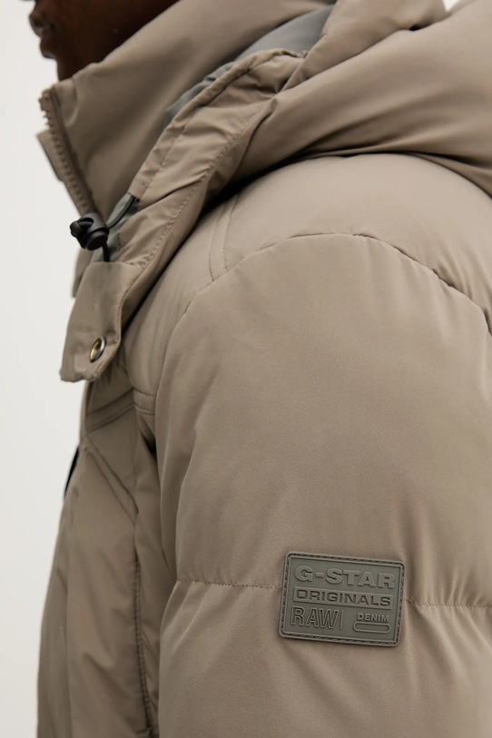 G-Star kurtka 0 D26885.D518.273 beżowy