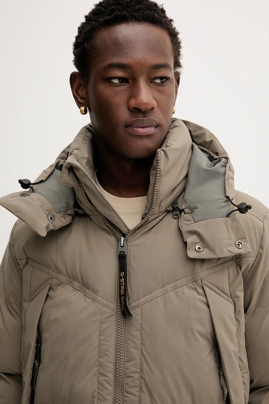 G-Star geacă 0 verde D26885.D518.273