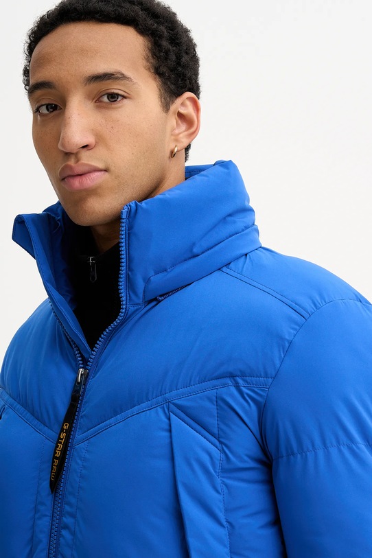 G-Star kurtka 0 niebieski D26885.D518.888