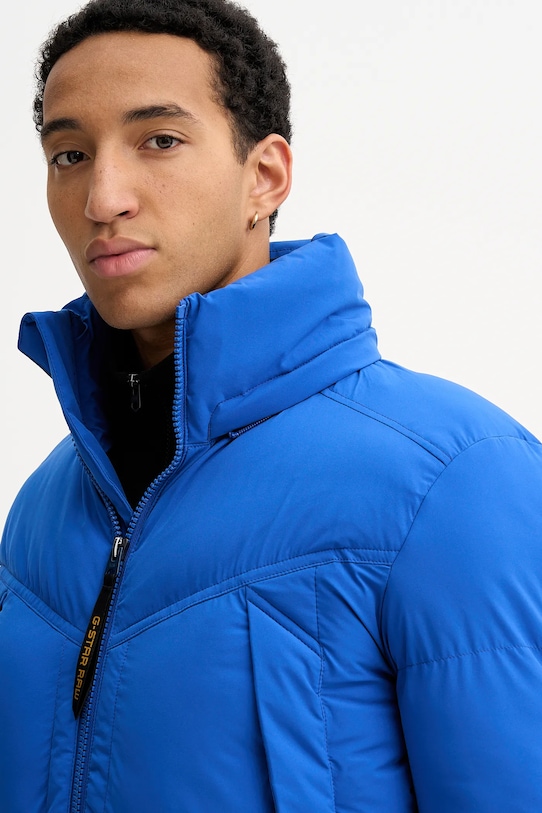 G-Star kurtka G-Whistler niebieski D26885.D518.888
