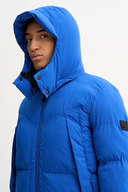 G-Star kurtka 0 D26885.D518.888 niebieski