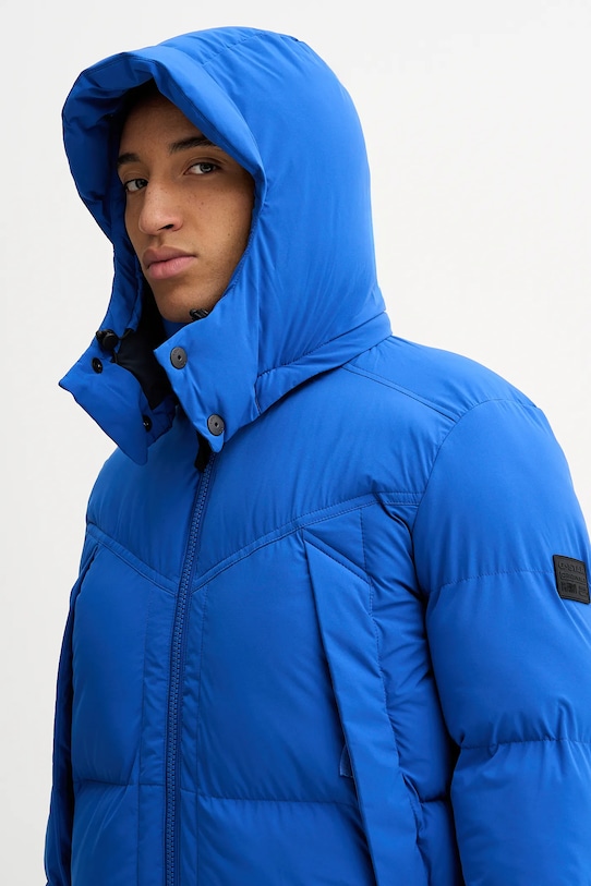 G-Star kurtka G-Whistler D26885.D518.888 niebieski
