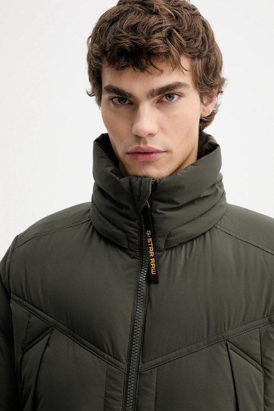 G-Star kurtka 0 D26885.D518.995 zielony