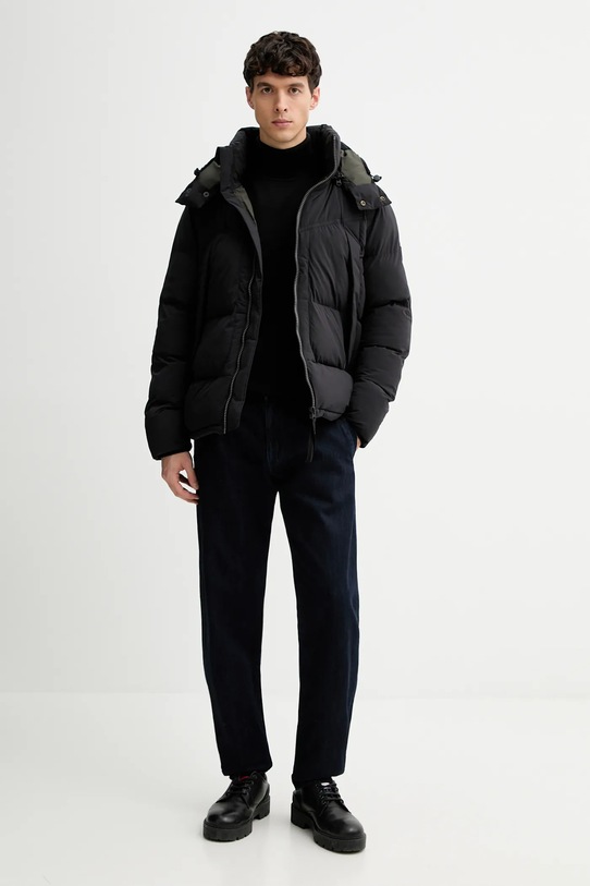 G-Star kurtka 0 D26885.D518.6484 czarny AW25