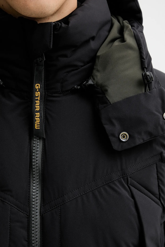 G-Star kurtka 0 D26885.D518.6484 czarny