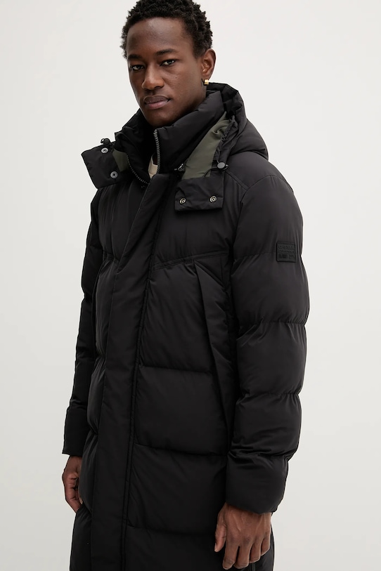 Bunda G-Star černá D26888.D518