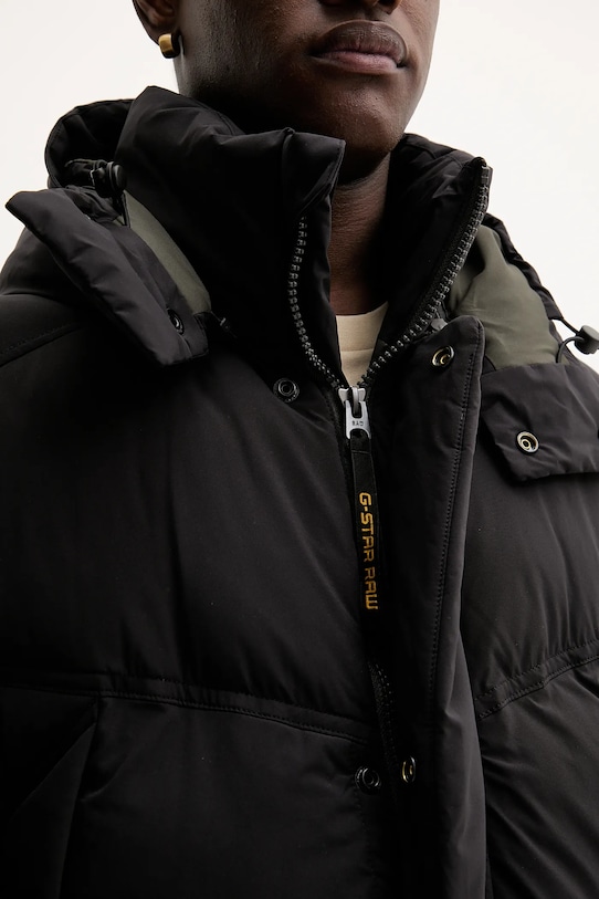 Bunda G-Star D26888.D518 černá