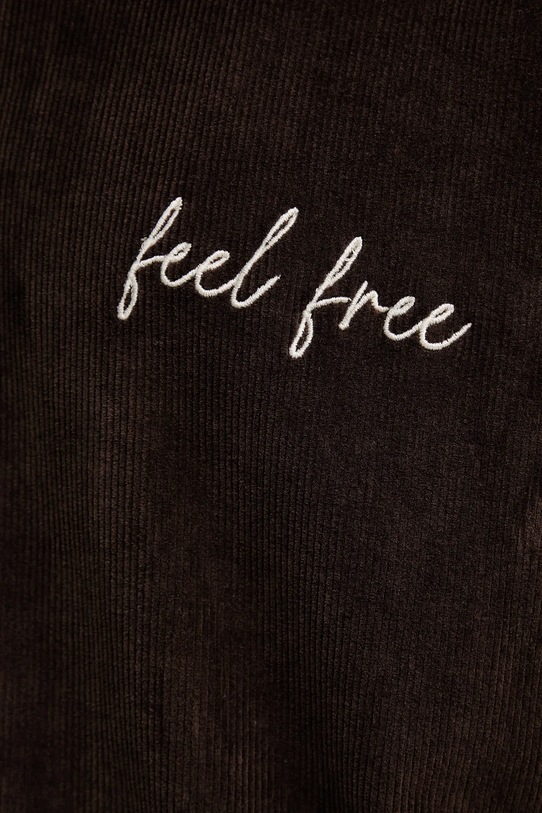 Kaotiko kurtka AR023.01.K002 brązowy