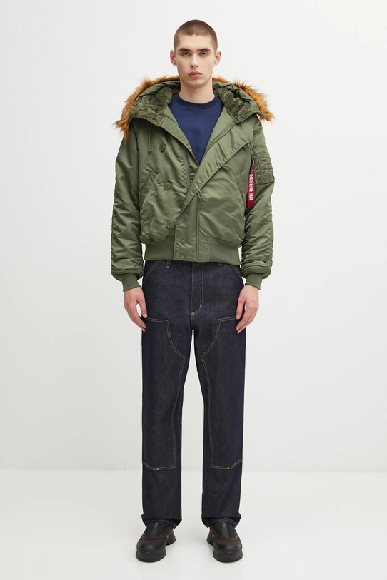 Alpha Industries geacă N-2B Heritage 100105