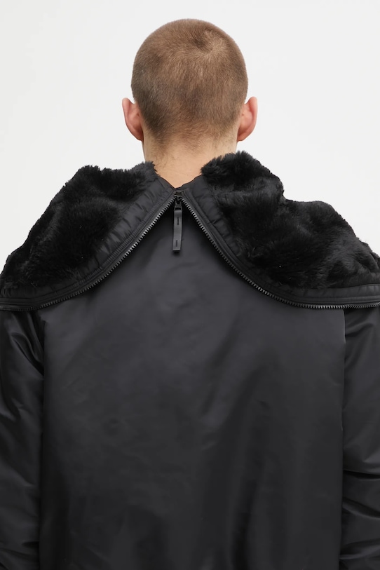 Alpha Industries geacă N-2B Heritage 100105 negru