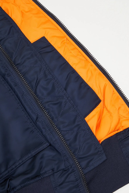 Alpha Industries kurtka 45/P Hooded Custom 113145