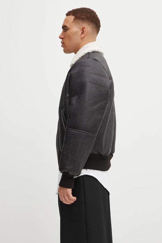 Alpha Industries kurtka B-15 Modified 258117 czarny AW25