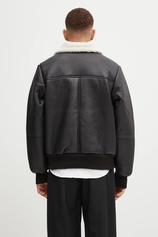 Odzież Alpha Industries kurtka B-15 Modified 258117 czarny