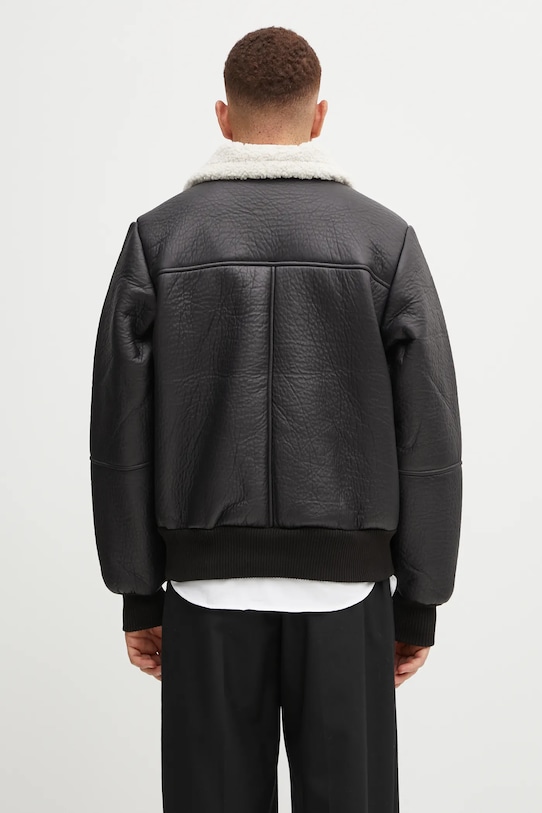 Odzież Alpha Industries kurtka B-15 Modified 258117 czarny