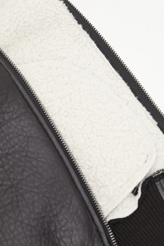 Alpha Industries kurtka B-15 Modified 258117 czarny