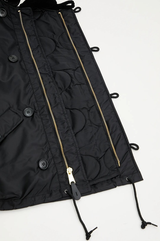 Alpha Industries kurtka ECW 1978 Heritage 258129 czarny
