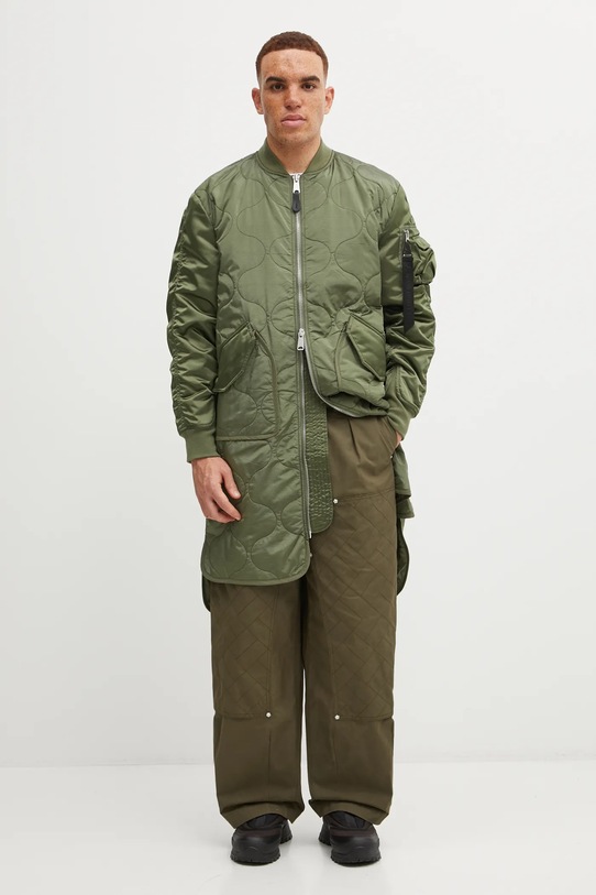 Alpha Industries kurtka ALS Coat UV 146106UV